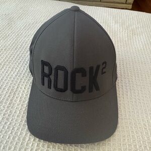 G/FORE Nemacolin Shepherds Rock Golf Black Cap with Logo